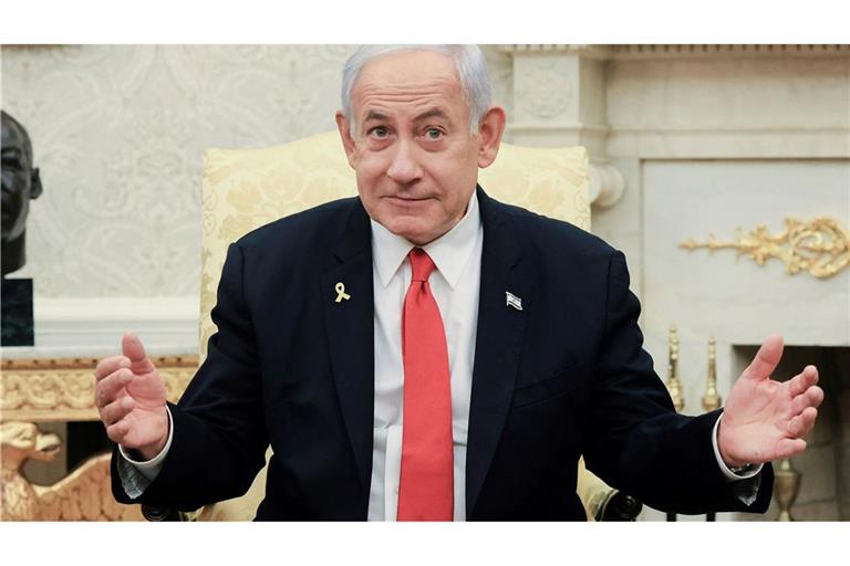 Laut Israels Ministerpräsident Benjamin Netanjahu sind sich Israel und die USA einig, dass der Iran keine Atomwaffen besitzen wird.