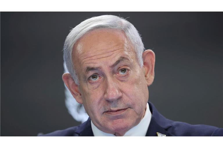 Laut Israels Regierungschef Benjamin Netanjahu organisieren sich Israels Soldaten derzeit vor der geplanten Einnahme der Stadt Gaza. (Archivbild)