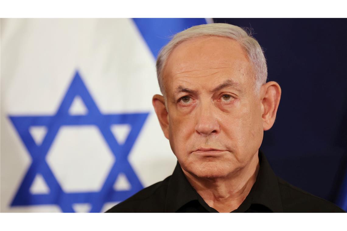 Israel zu Gaza-Deal: Hamas sperrt sich und löst Krise aus Laut Israels Regierungschef Netanjahu müssen noch Details der Waffenruhe geklärt werden. (Archivbild)
