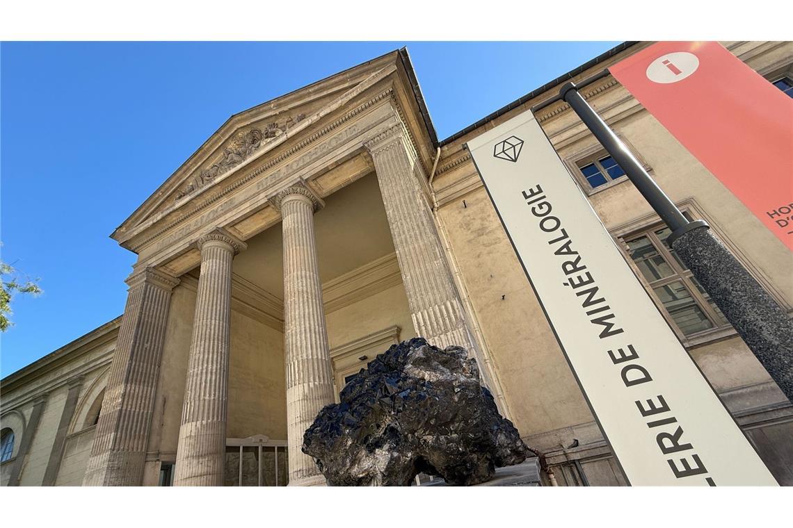 Laut Museum haben die gestohlenen Objekte einen unschätzbaren kulturellen Wert.