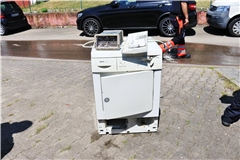 Laut Polizei war ein technischer Defekt die Ursache des Brandes. Foto: 7aktuell.de