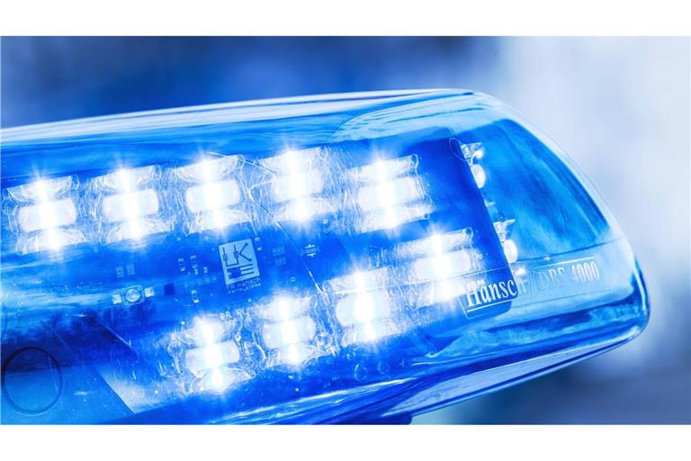 Laut Polizei wurde eine Zivilstreife auf das Fahrzeug aufmerksam. (Symbolbild)