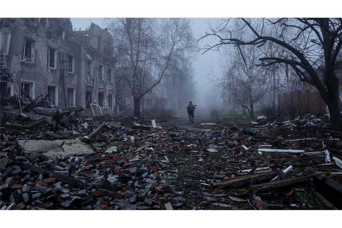 Laut Studie der KAS glauben lediglich 38 Prozent der Ausländerinnen und Ausländer, die in Deutschland leben, dass Russland alleine schuld am Krieg in der Ukraine ist.