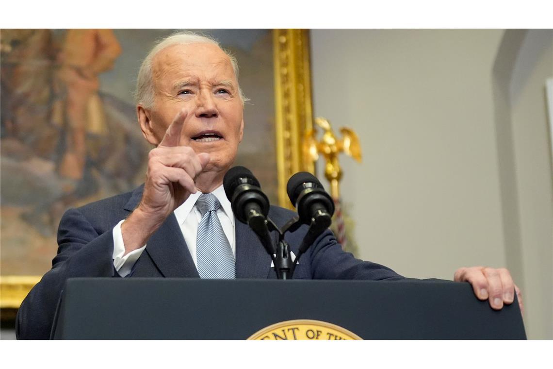 Assad gestürzt: Syrien zwischen Jubel und Ungewissheit Laut US-Präsident Biden werden amerikanische Soldaten bis auf Weiteres in Syrien bleiben.