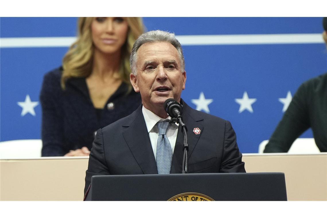 Laut US-Sondergesandtem Steve Witkoff sei die Hamas nicht gewillt, eine Waffenruhe zu erreichen. (Archivbild)
