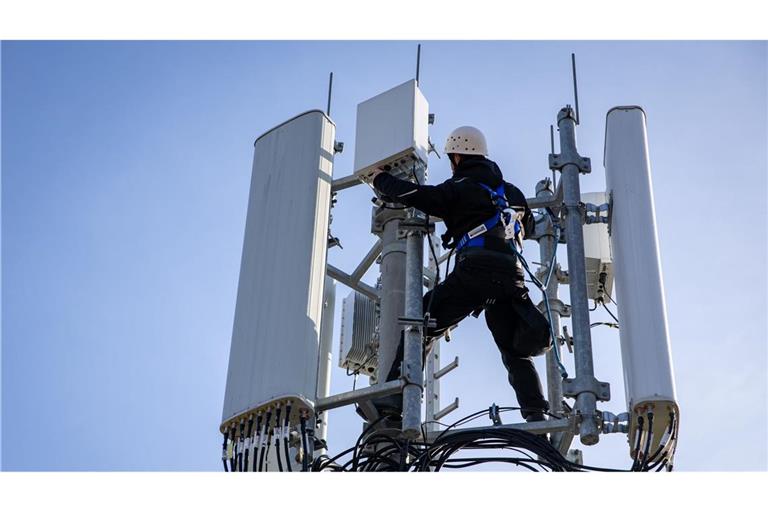 Laut Vergleichsportal Verivox rangiert Deutschland beim Mobilfunk im europäischen Mittelfeld.