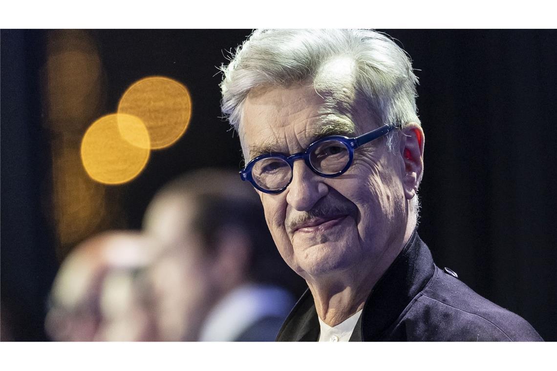 Laut Wim Wenders sorgen sich momentan viele um die Zukunft des Kinos. (Archivbild)