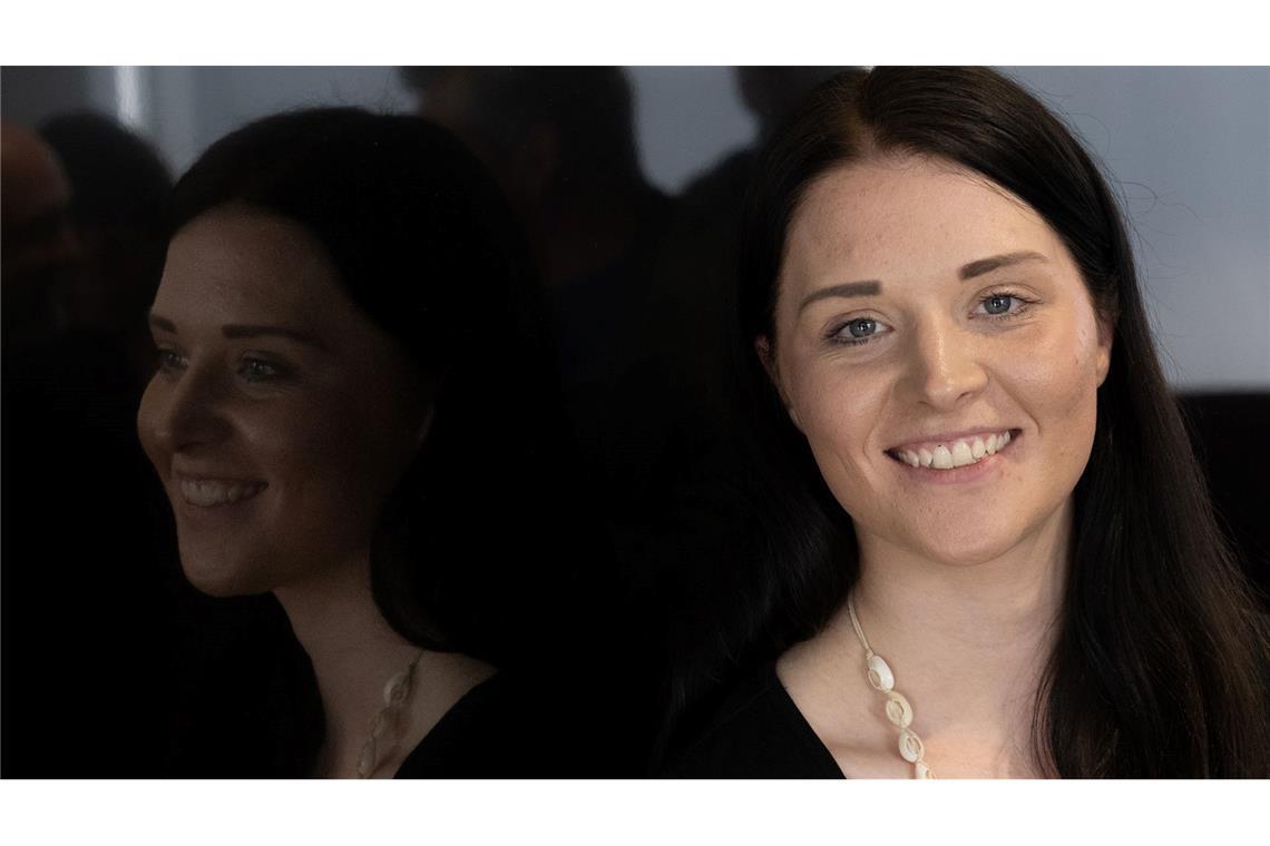 Lea Jantschke bekam vor vier Jahren einen Brief vom Empfänger der Niere ihrer Mutter.