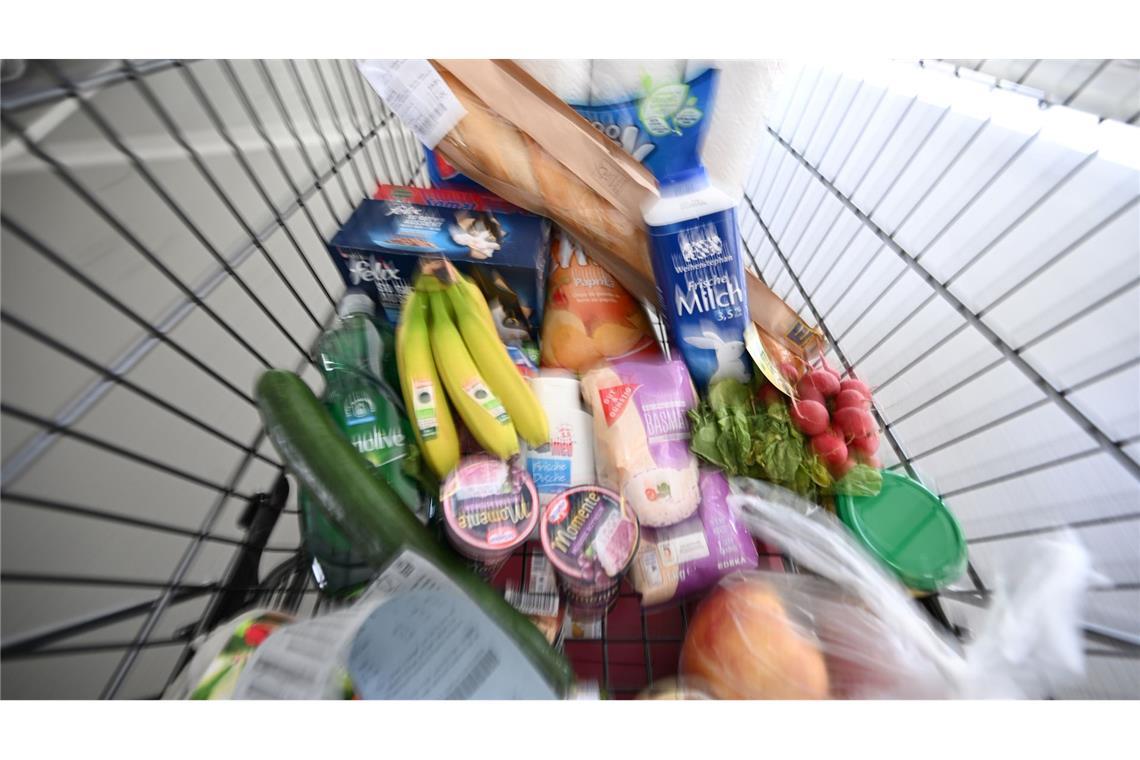 Lebensmittel sind laut Statistischem Bundesamt seit 2020 im Schnitt mehr als 35 Prozent teurer geworden. (Symbolbild)