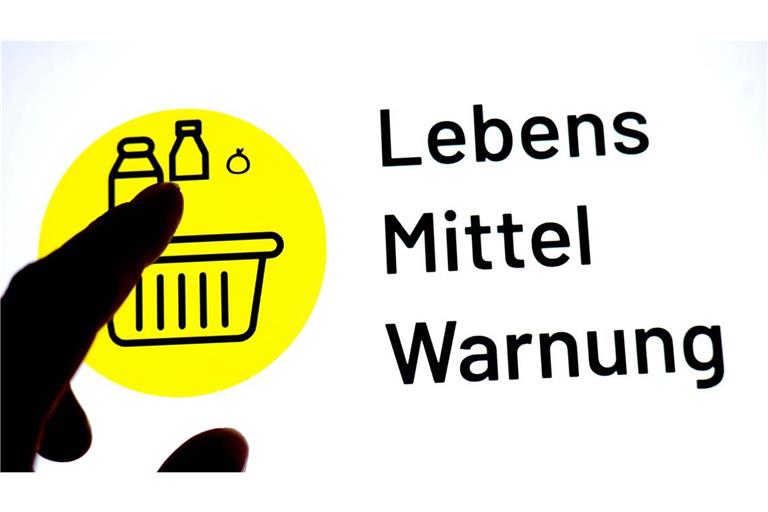 Lebensmittelkontrolleure warnen vor dem Potenzmittel Sildenafil.
