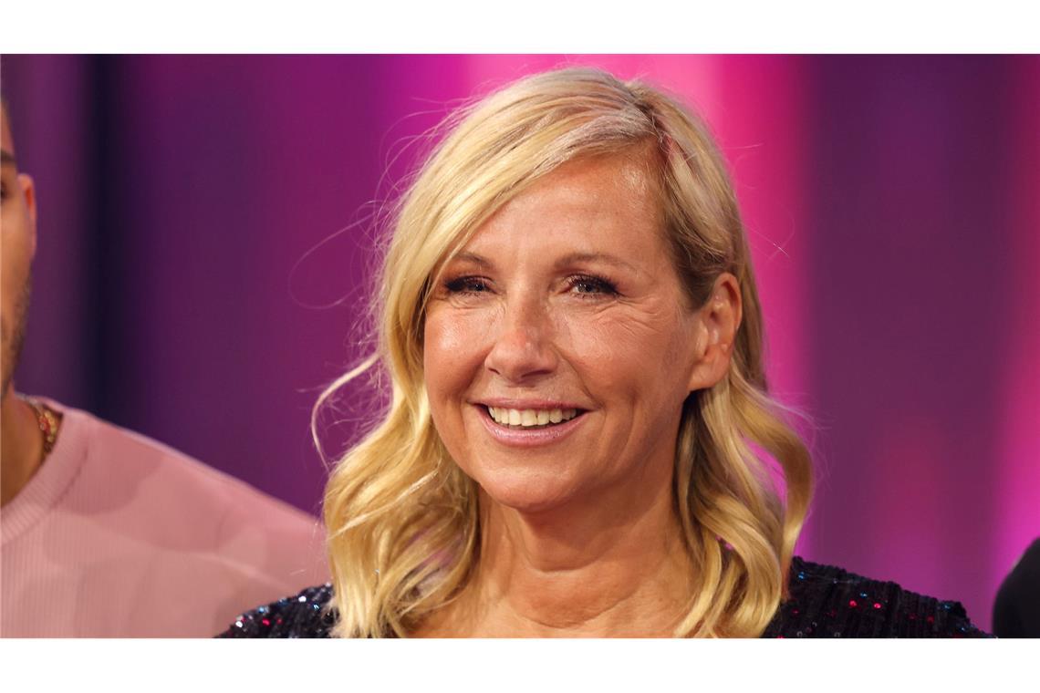 "Fernsehgarten": Kiewel kommt von Israel nicht nach Mainz Lebt in Tel Aviv: die Moderatorin Andrea Kiewel, oft auch "Kiwi" genannt. (Archivbild)