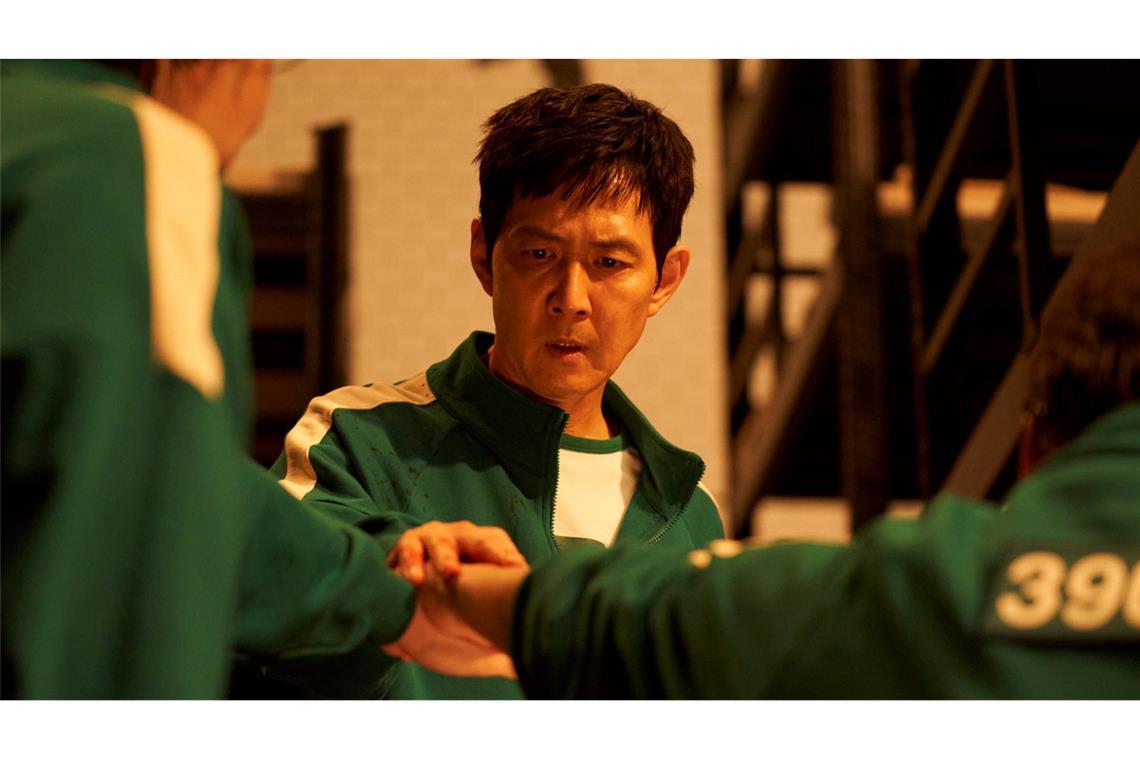 Keine 4. Staffel von Squid Game Lee Jung-jae als Gi-hun in der zweiten "Squid Game"-Staffel.