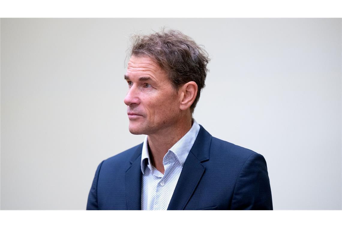 Neuer Prozess gegen Jens Lehmann im April Lehmann war bereits zu einer Geldstrafe wegen Sachbeschädigung verurteilt worden. (Archivbild)