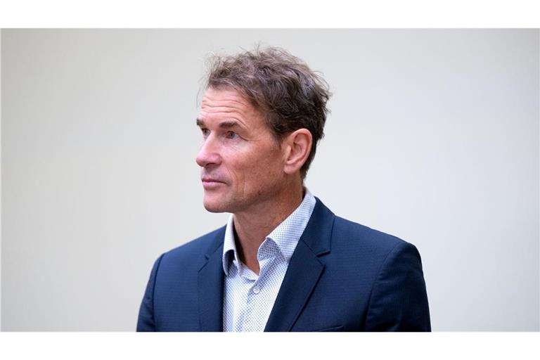 Lehmann war bereits zu einer Geldstrafe wegen Sachbeschädigung verurteilt worden. (Archivbild)
