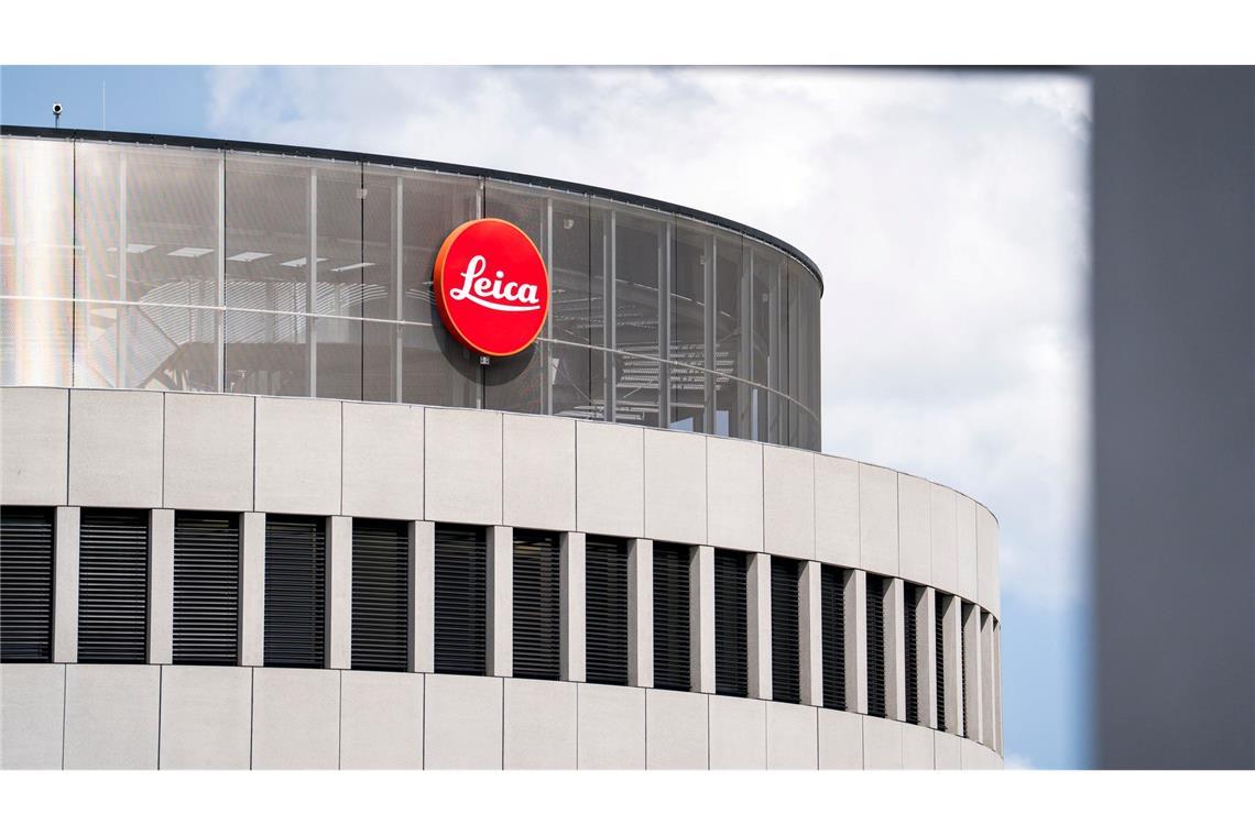 Leica verstärkt sein Geschäft auf dem weltweiten Smartphone-Markt.