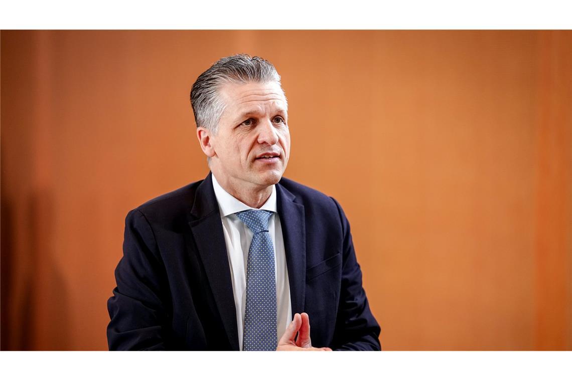 Leistungsabbau im Gesundheitssystem hält Kanzleramtschef Thorsten Frei (CDU) für unumgänglich. (Archivbild)