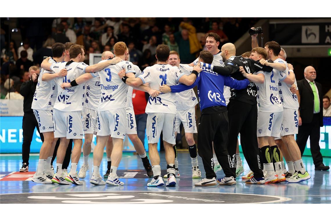 Lemgo hatte allen Grund zu jubeln.