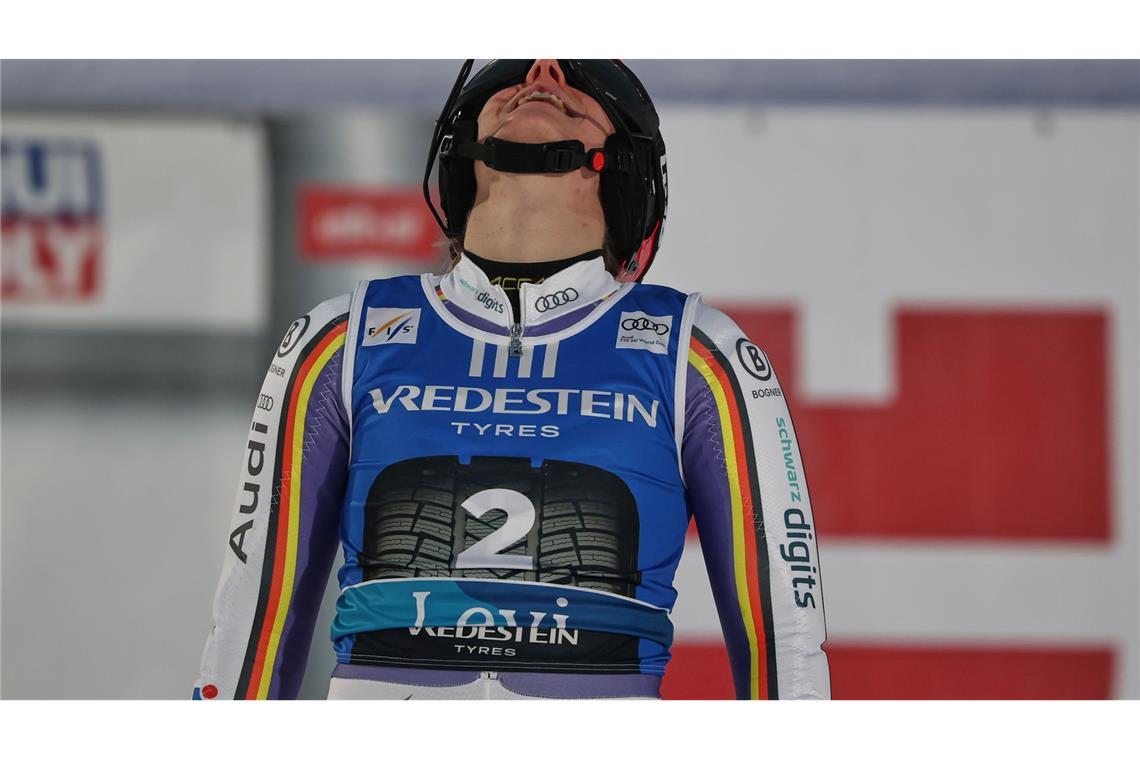 Lena Dürr verpasste einen Podestplatz knapp.