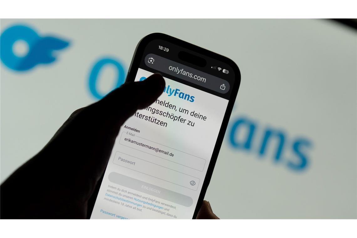 Leo Radvinsky kaufte die Betreiberfirma hinter OnlyFans im Jahr 2018. (Symbolbild)