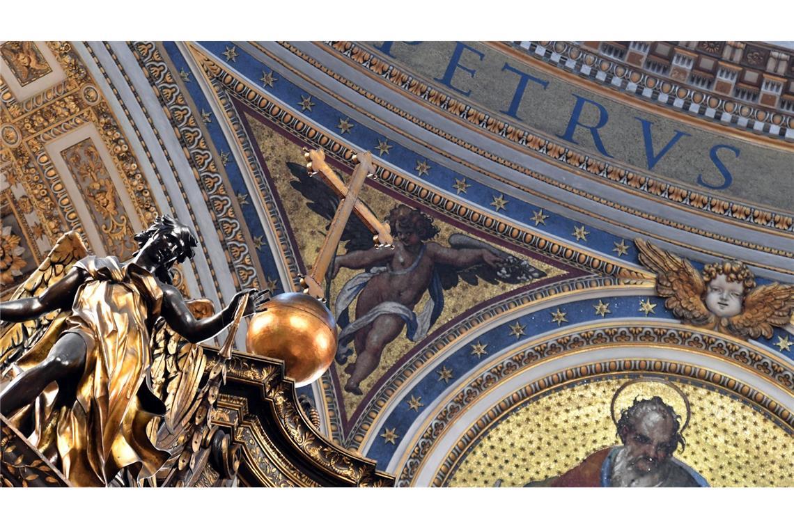 Papstname Leo: Wer waren die Vorgänger des Pontifex? Leo XIV. hat berühmte Namensvorgänger. (Archivbild)