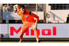 Leon Neaime bekommt Spielpraxis in der Partie bei Schott Mainz.          


Archivfoto: Baumann/Alexander Keppler