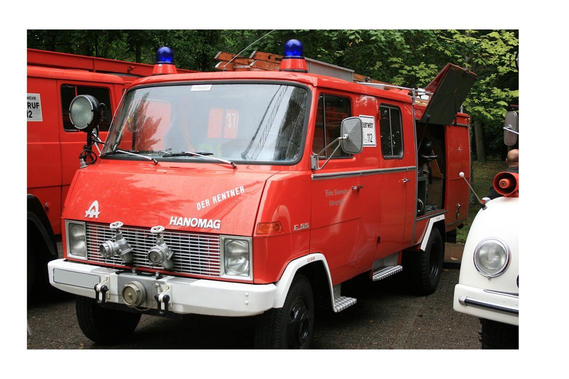 Der Mann, der das Feuerzeug neu erfand Lepoix war auch für die Firma Hanomag tätig, die unter anderem Lastwagen herstellte, und entwarf die kantig-schlichten Formen der leichten Hanomag F-Reihe.