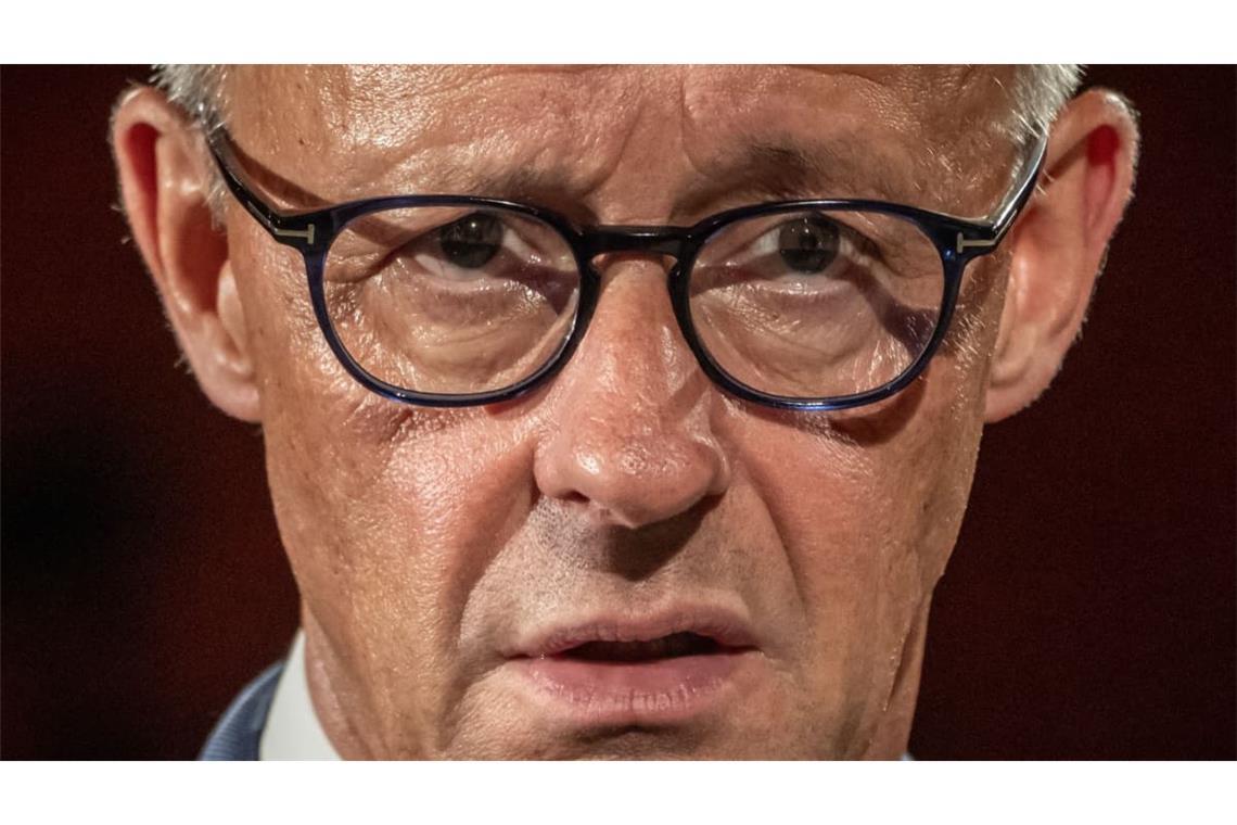 Letzte Chance? Die acht Ministerpräsidenten der CDU-regierten Länder haben sich gegen eine Personaldiskussion ausgesprochen und sich damit hinter Bundeskanzler Friedrich Merz gestellt