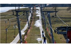 Letzte Schwünge auf Hessens Skipisten