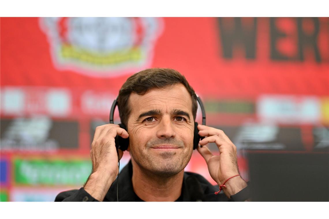 Leverkusen präsentiert Carles Martínez Novell als neuen Trainer