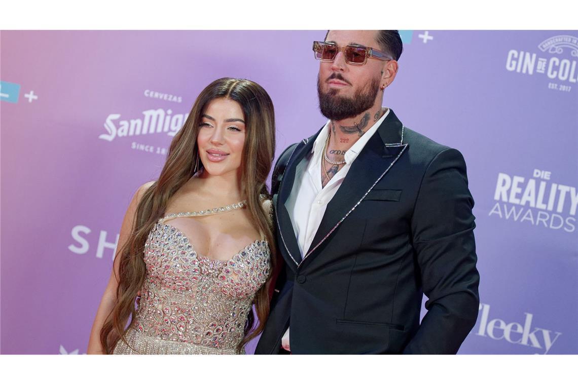 Mike Heiter und Leyla Lahouar heiraten vor laufender Kamera Leyla Lahouar und Mike Heiter heiraten am 30. August in Italien. (Archivbild)