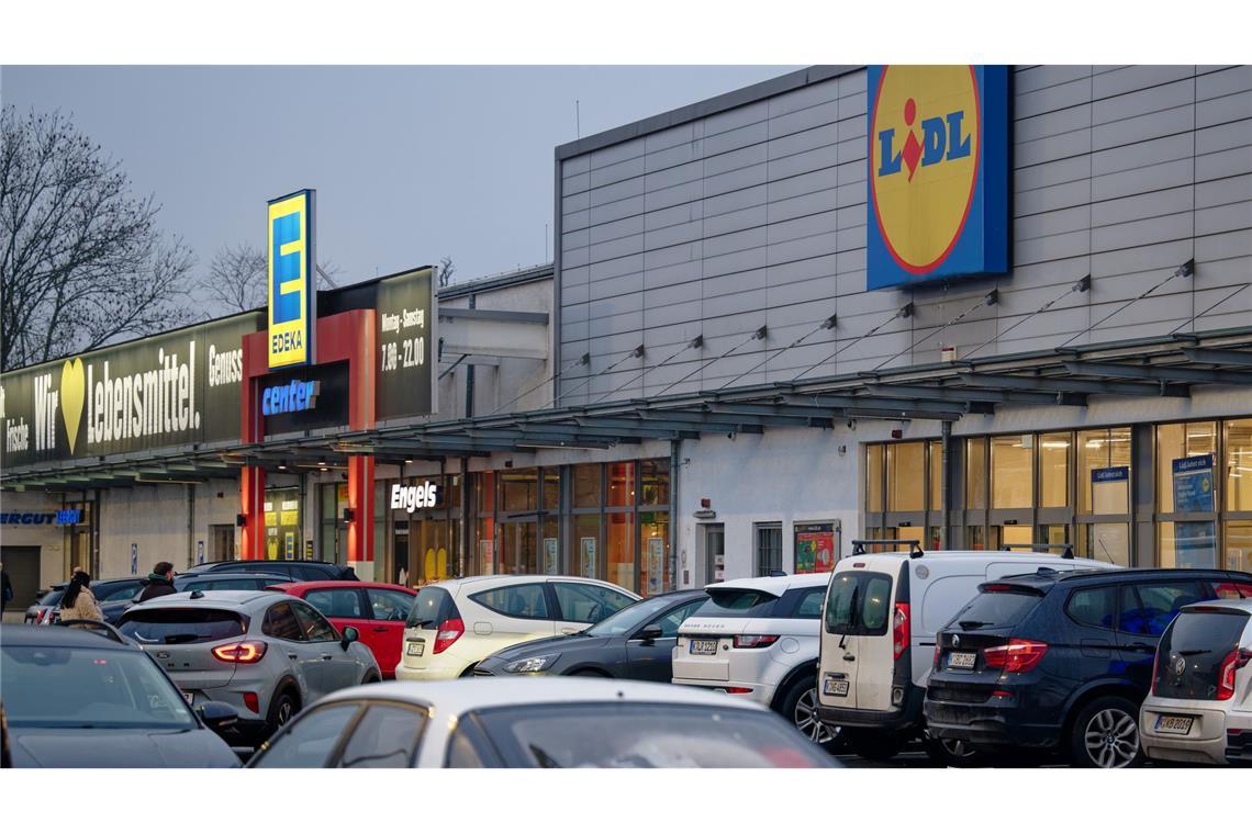 Lidl macht Aldi die Preisführerschaft streitig.