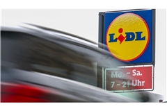 Lidl zählt zu den größten Lebensmittelhändlern in Deutschland.