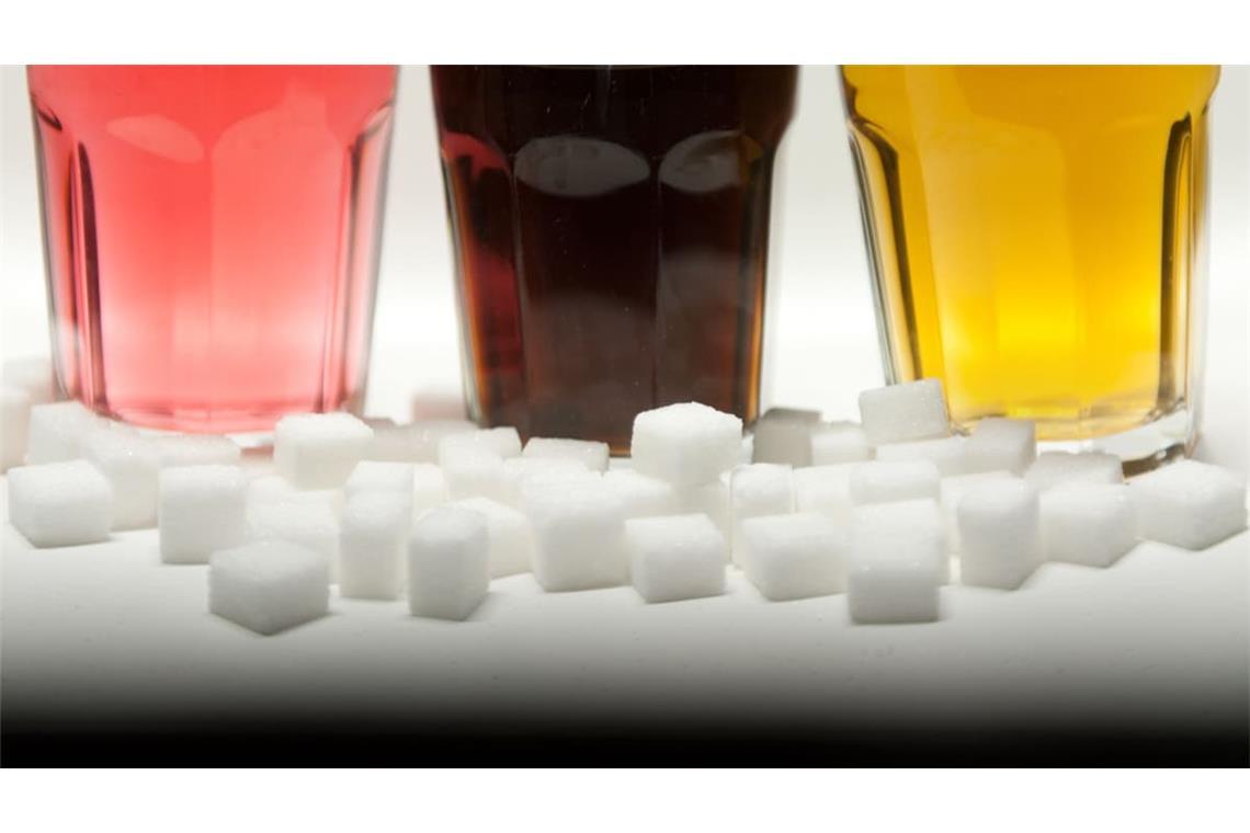Limonade, Cola und Fruchtsäfte sollen bald einer Zuckersteuer unterliegen&nbsp;– auch wenn sie gar keinen Zucker enthalten.