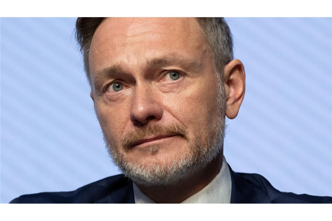 Merz zu Scholz: Sofort Vertrauensfrage, sonst geht nichts Linder ist nicht mehr Finanzminister.