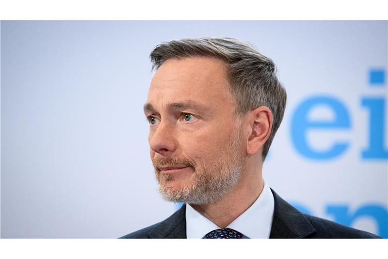 Lindner bekommt auf Instagram Jobvorschläge. (Archivbild)