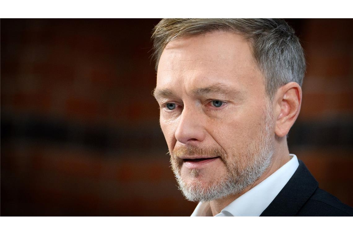 FDP versucht Comeback - Wende ohne Kettensäge Lindner dachte nach eigener Aussage nicht an einen Rücktritt.