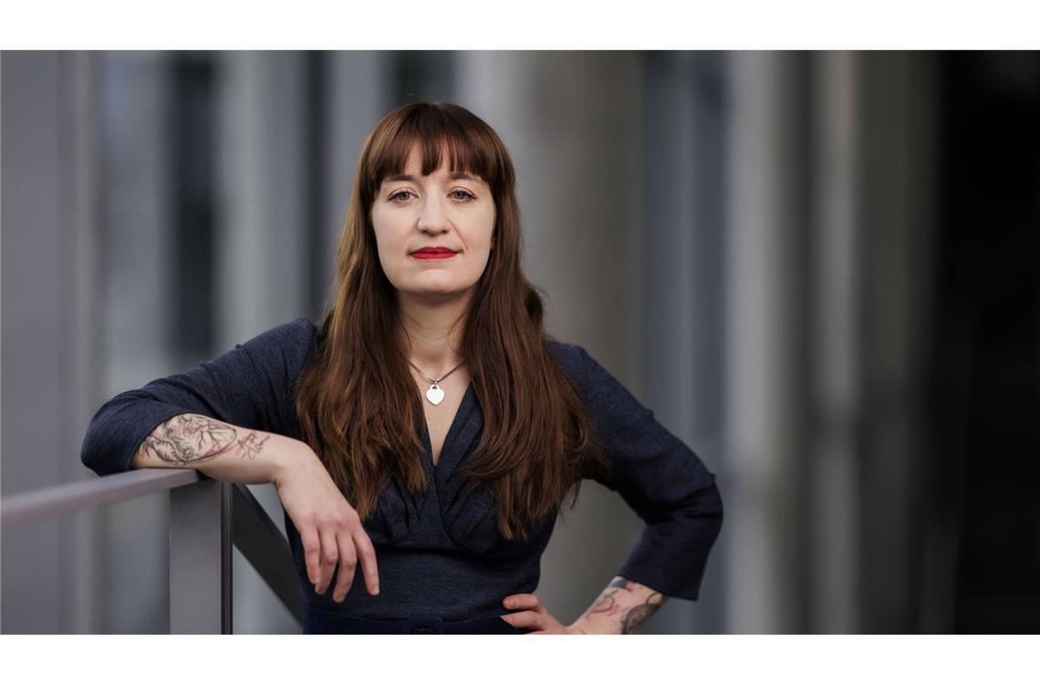 „Soziale Probleme sind der Hauptgrund für den Aufstieg der AfD“ Linken-Fraktionschefin Heidi Reichinnek will im Bundestag eine kraftvolle Oppositionsarbeit liefern.