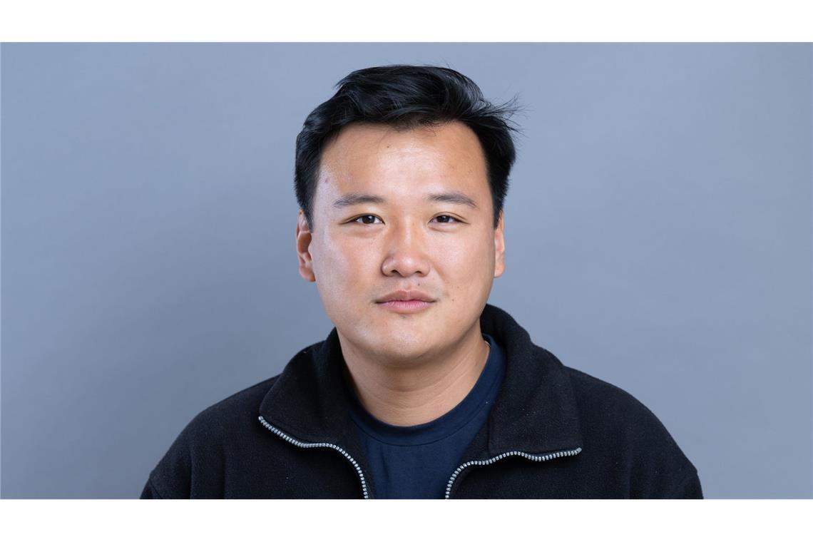 Verletzter Linke-Politiker: Polizei „brachial“ vorgegangen Linken-Politiker Nam Duy Nguyen