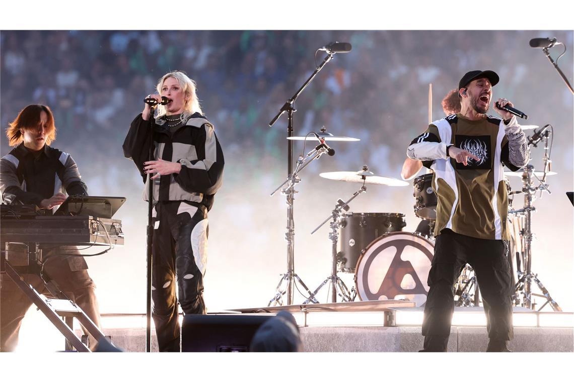 Linkin Park spielt bei Rock am Ring 2026 Linkin Park tritt 2026 als Headliner bei Rock am Ring auf.