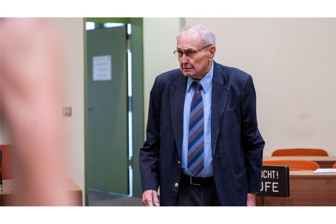 Lintner saß 33 Jahre lang im Bundestag.