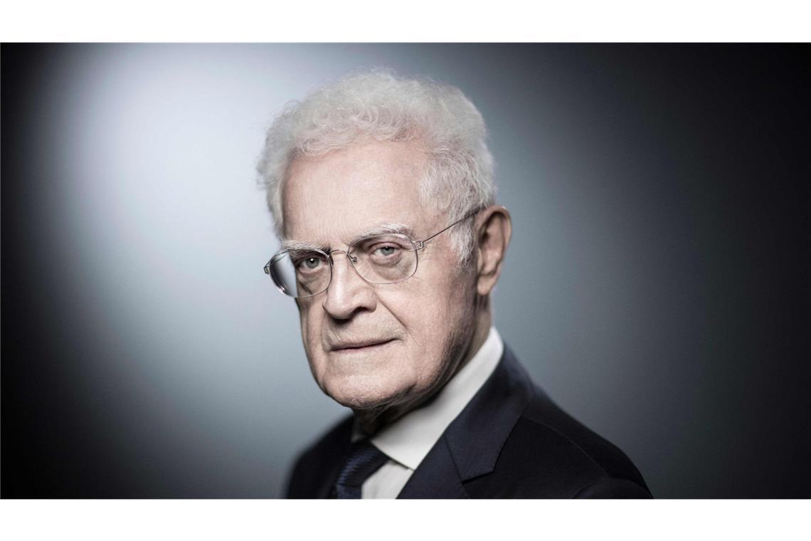 Lionel Jospin war von 1997 bis 2002 französischer Premierminister.