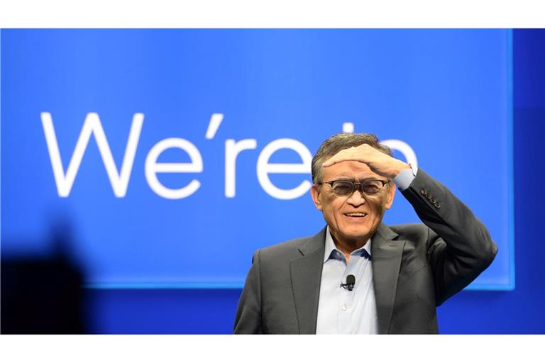 Lip-Bu Tan steht erst seit wenigen Wochen an der Spitze von Intel.