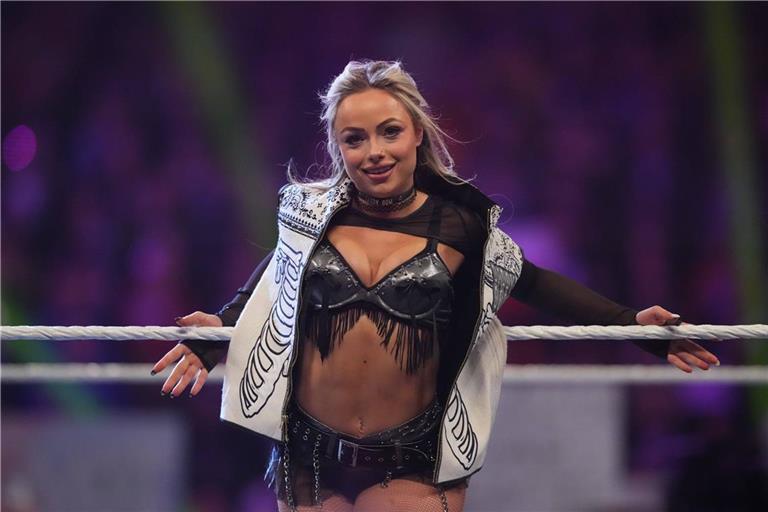 Liv Morgan zog sich beim Match am gestrigen Abend eine Verletzung zu.
