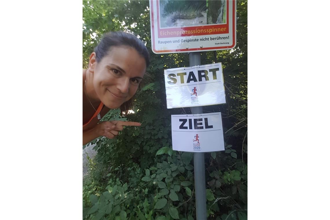 Lorena Greppo, Redakteurin der Backnanger Kreiszeitung