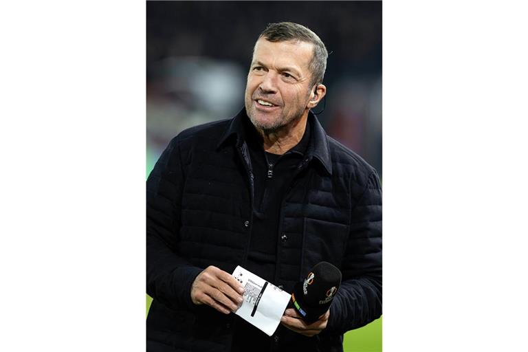 Lothar Matthäus arbeitet mittlerweile für mehrere Sender als TV-Experte.