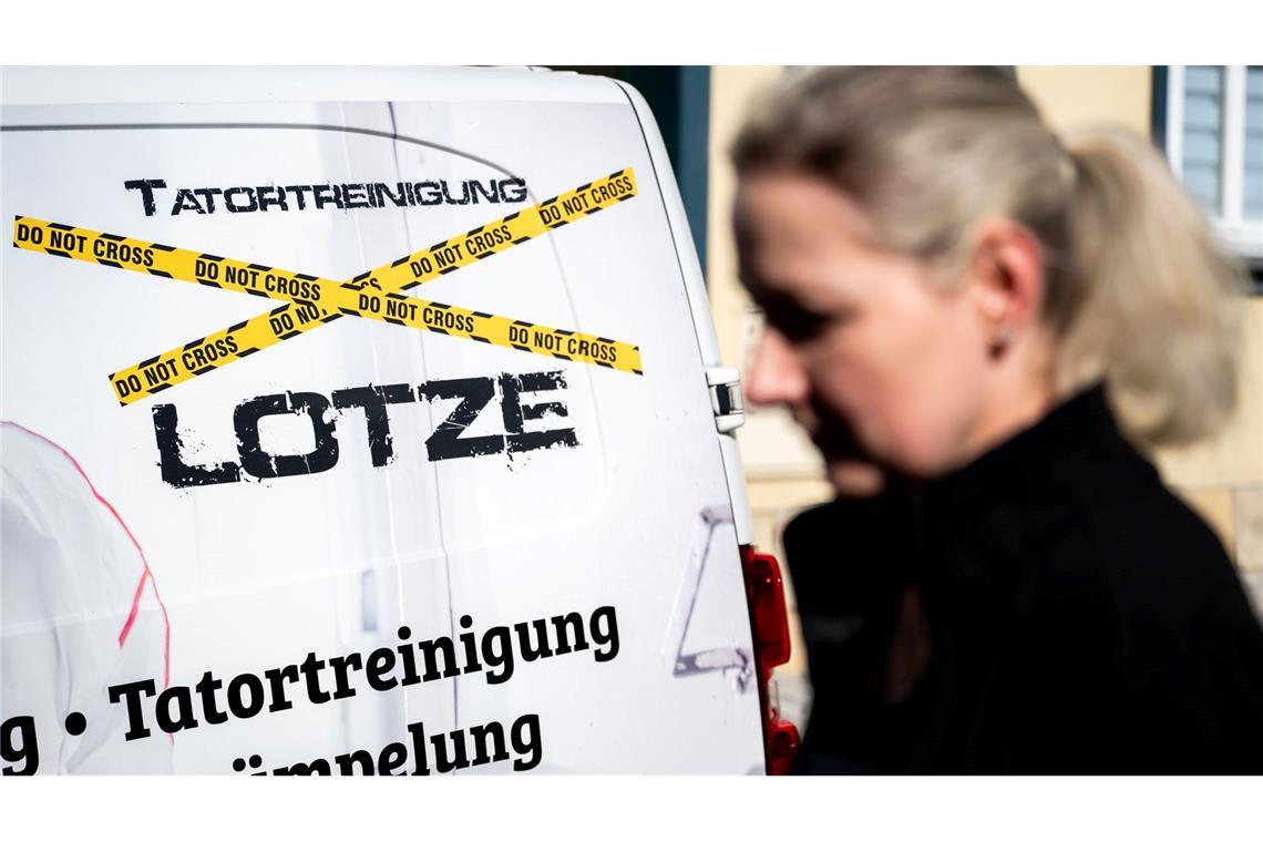 Lotze hat sich vor zwölf Jahren selbstständig gemacht.