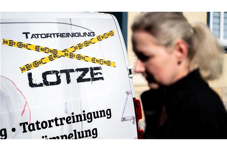 Lotze hat sich vor zwölf Jahren selbstständig gemacht.