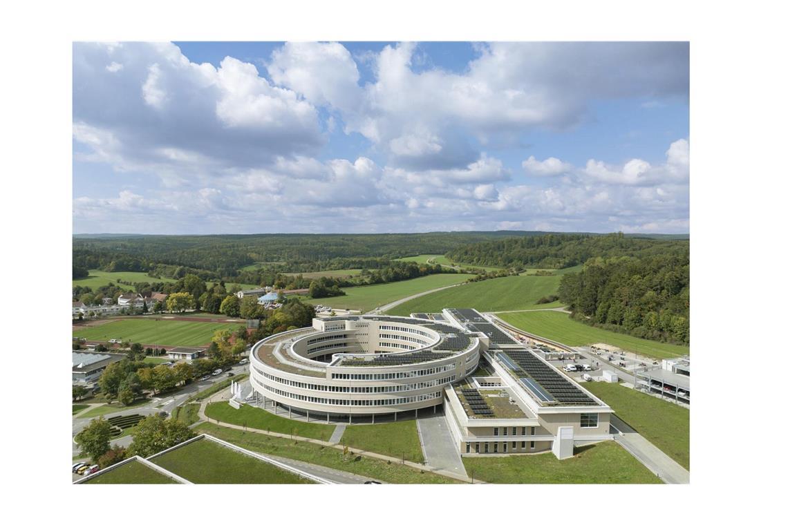 LRO Architekten und ihr  Schulbau-Projekt in Sigmaringen stehen auch auf der Longlist.