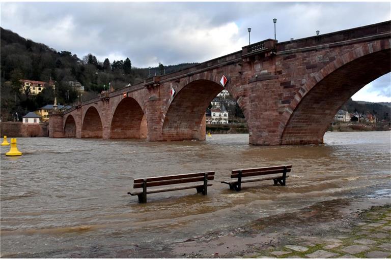 LUBW-Analyse zeigt: 2024 war eines der wärmsten und nassesten Jahre in Baden-Württemberg – mit Starkregen, Hochwasser und neuen Temperaturrekorden.