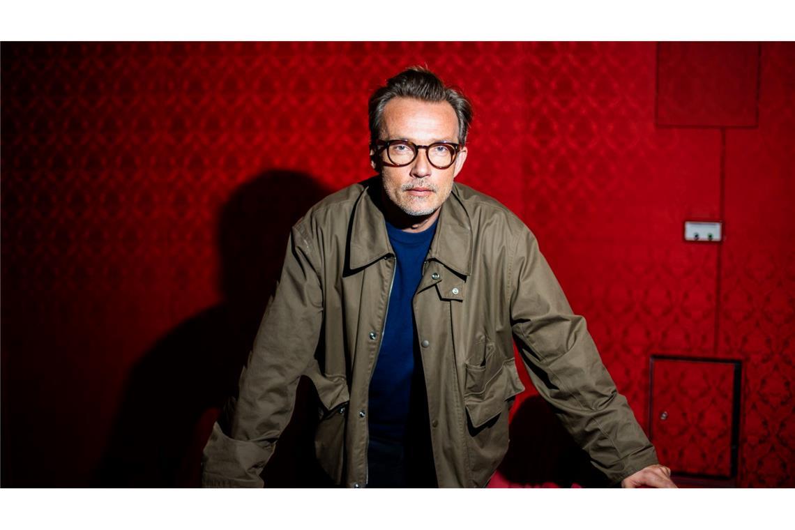 Lucas Gregorowicz ist in der zweiten Staffel von "Oderbruch" zu sehen. (Archivbild)